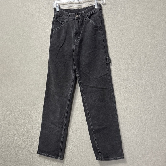 John Galt Crispina Carpenter Jeans - Picture 3 of 14